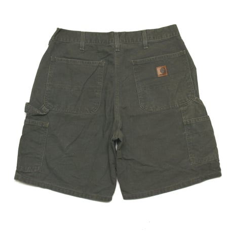 Carhartt / Washed Duck Work Short W : 34