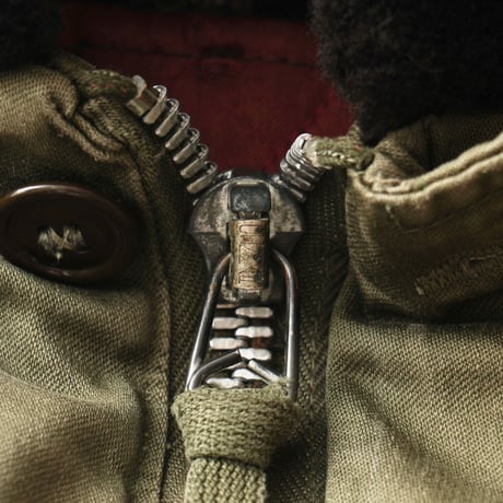 USAF / Vintage, Parka, Type B-9 Flight Jacket