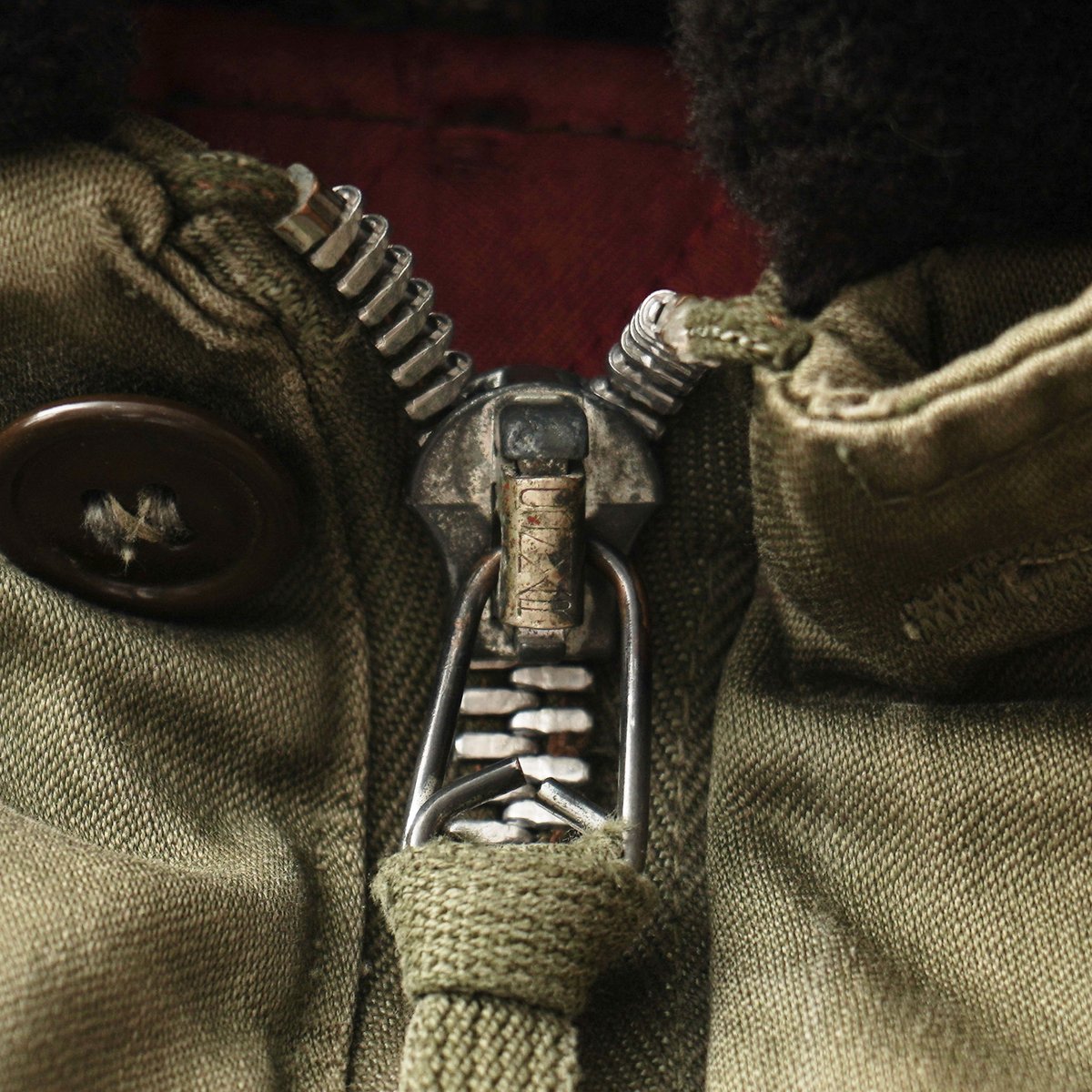 USAF / Vintage, Parka, Type B-9 Flight Jacket |