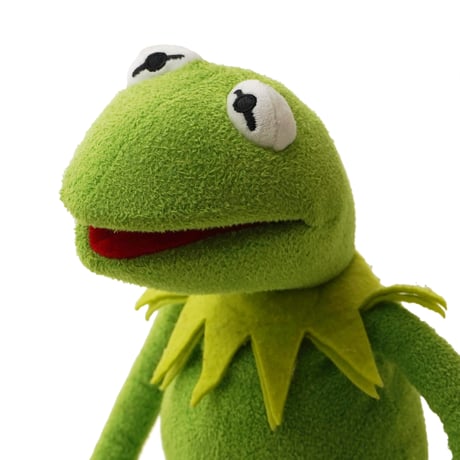 Kermit the Frog / Plush Toy
