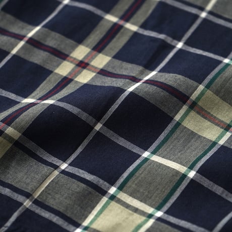 Town Craft / Vintage, Plaid B.D L/S Shirt