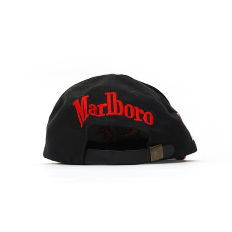 Marlboro / Vintage, Adventure Team Lizard Rock 6-Panel Strapback Hat