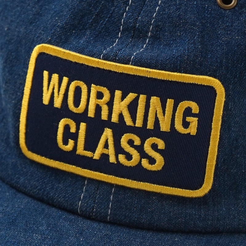 THE UNION / Denim Working Class Cap | ティーレコ