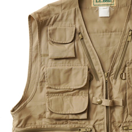 L.L. Bean / Vintage, Fly Fishing Vest