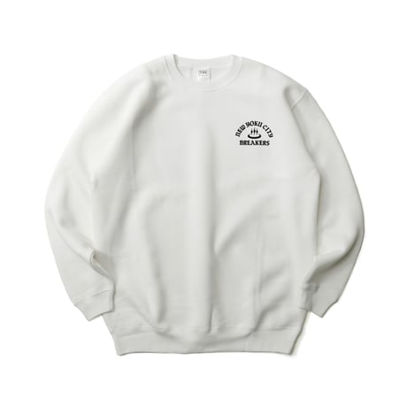 THE UNION / New Yoku City Breakers Crewneck Sweatshirt