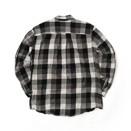 St. John's Bay by J.C. Penney / Flannel Plaid B.D L/S Shirt