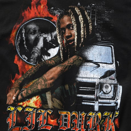 Lil Durk / Durkio Krazy S/S Tee