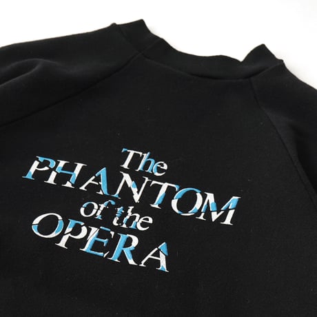 Le Fantôme de l'Opéra / Vintage, Gift Shop Crewneck Sweatshirt