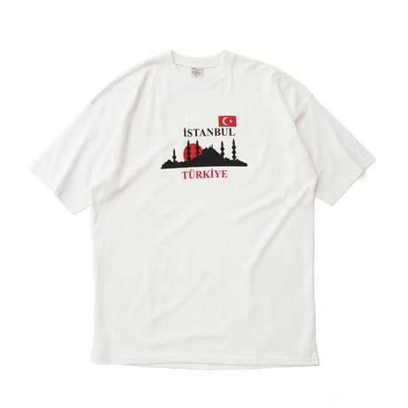 Türkiye / Istanbul S/S Tee