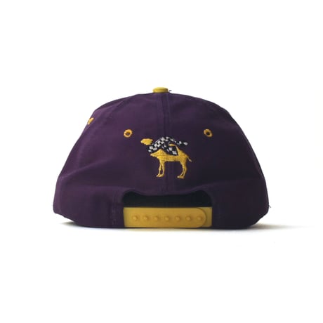 CAMEL / 90's Vintage, Smokin' Joe's Racing Snapback 6-Panel