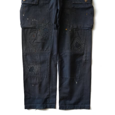 U.S. ARMY / Vintage, Trousers U.T. 8.2oz Khaki Type 1 Class 1 "Cargo Custom"