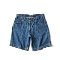 Levi's / Vintage, Lot. 545 Denim Short W : 36 "Loose Fit"