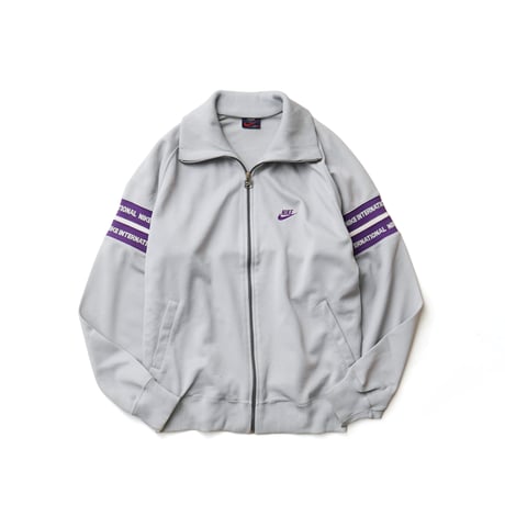 NIKE / Vintage, Taped Track jacket