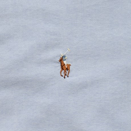 Ralph Lauren / Vintage, Oxford B.D. L/S Shirt