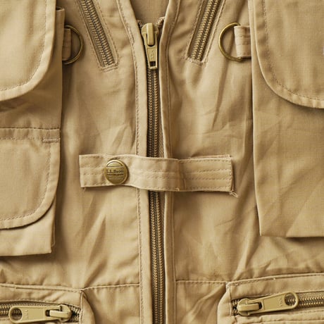 L.L. Bean / Vintage, Fly Fishing Vest