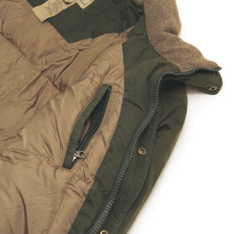 L .L. Bean / Vintage, Goose Down Bomber Coat