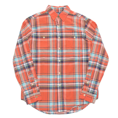 Polo Ralph Lauren / Plaid L/S Shirt