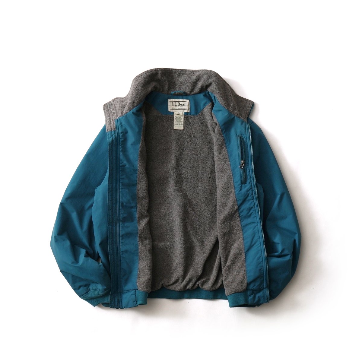 L.L. Bean / Warm Up Jacket | ティーレコ L.L. Bean / Warm Up Jacket | ティーレコ