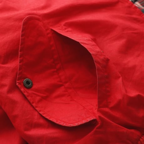 Polo Ralph Lauren / Vintage, Cotton Harrington Down Jacket