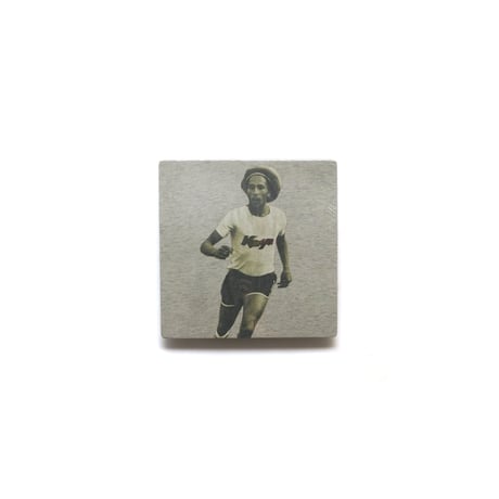 Bob Marley / Soccer S/S Tee