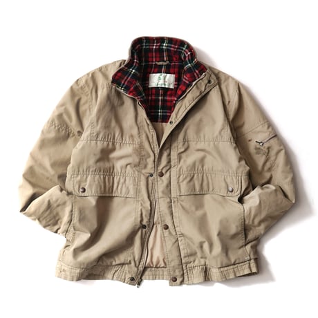 Vintage, Padding Jacket