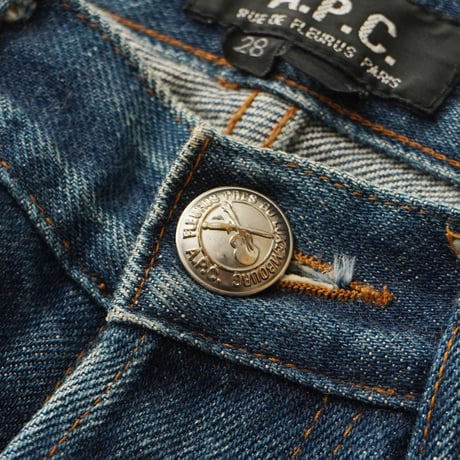 A.P.C. / Standard Jeans