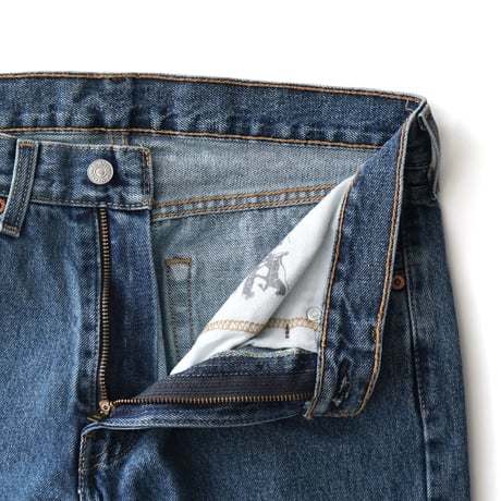 Levi's / lot. 550 W : 31 "Relaxed Fit"