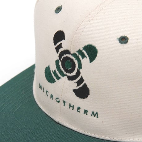 Microtherm / Vintage, HVAC Snapback Hat