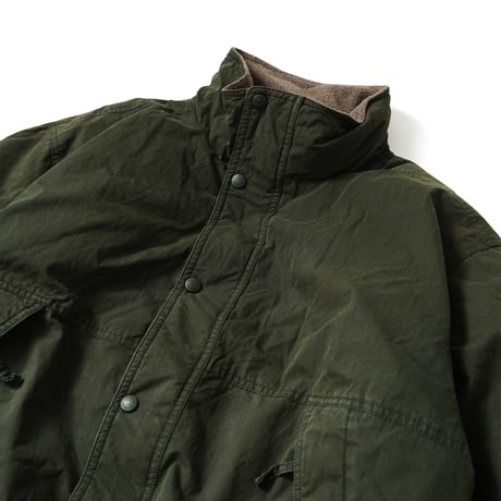 L .L. Bean / Vintage, Goose Down Bomber Coat