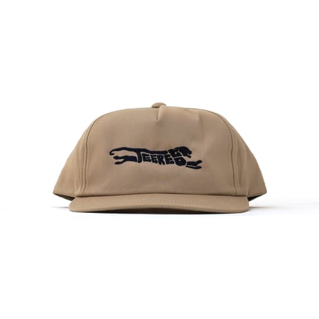 TEERECO / Jaguar 5-Panel Snapback Hat