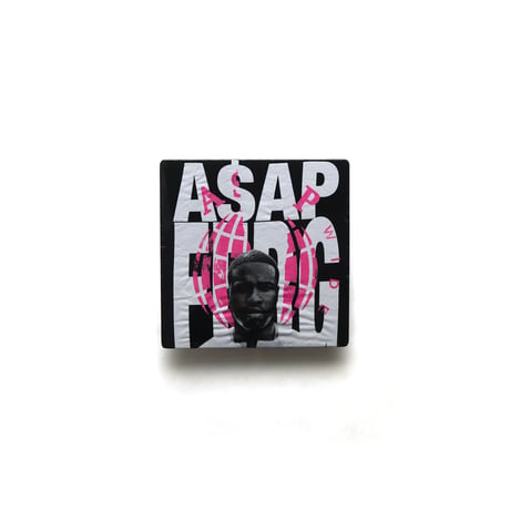 Asap Ferg / Always Strive and Prosper S/S Tee