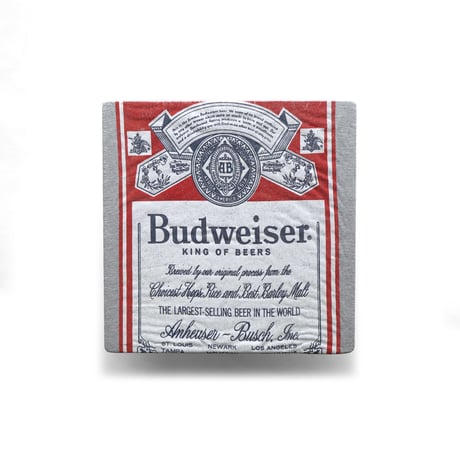 Budweiser / Classic Label S/S Tee