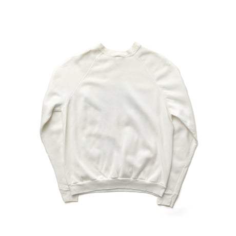 Disney / Vintage, Raglan Crewneck Sweatshirt "Mickey's 60th Birthday"