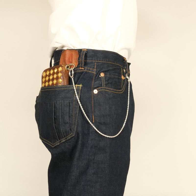 the union ウォレットチェーン WALLET CHAIN” THE UNION / THE COLOR