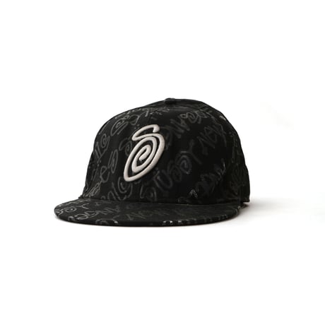Stussy × New Era / Vintage, 59Fifty Baseball Hat