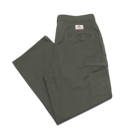 Polo Jeans / 90's Vintage, Chino Cargo Pant W : 36