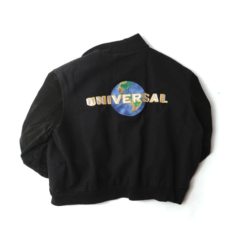 Universal Studio / Vintage, Varsity Jacket