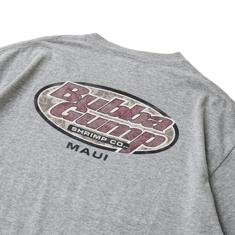 Bubba Gump / Vintage, Maui S/S Tee