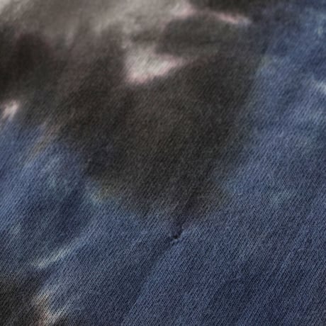 Harley Davidson / Vintage, Burlington New Jersey Tie-Dye L/S Tee