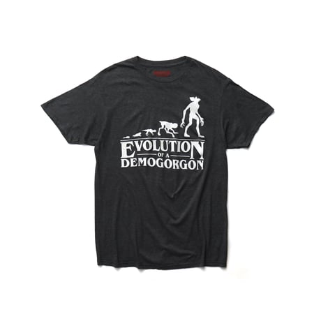 STRANGER THINGS / Evolution Of A Demongorgon S/S Tee