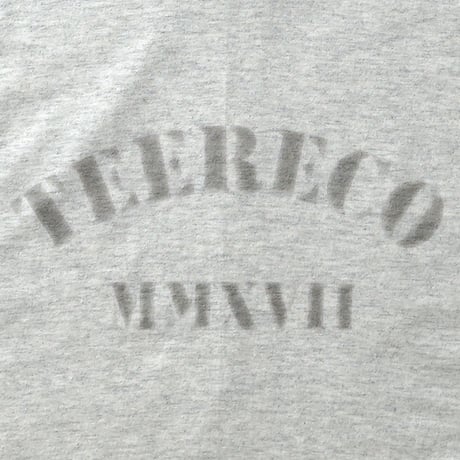 TEERECO / Stencil Arc L/S Tee