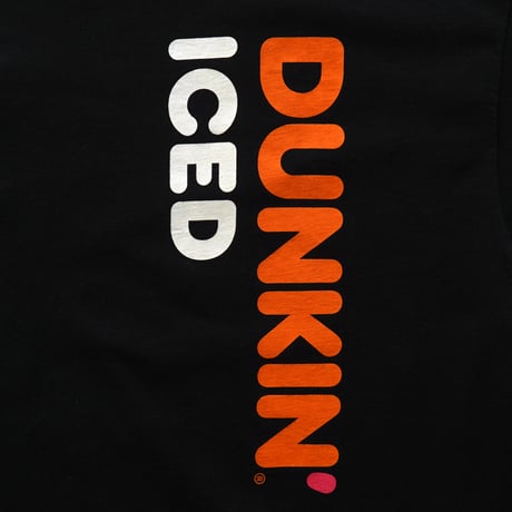 Dunkin' Donuts / Iced Coffee S/S Tee