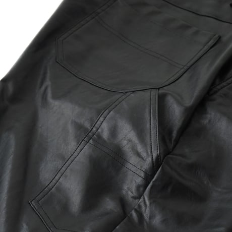 40s & Shorties / Ruckuz Leather Pants