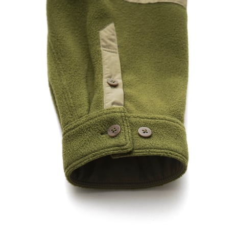THE UNION / Fleece Hunter Shirts