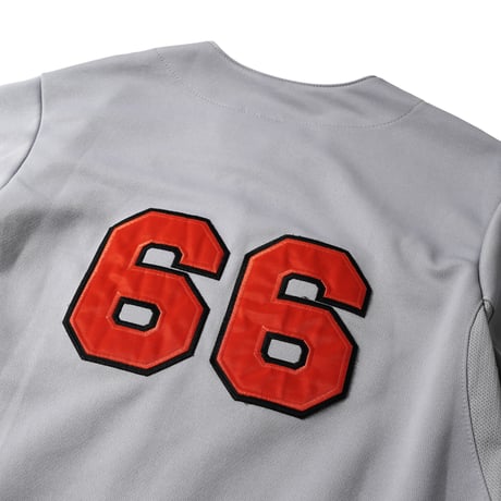 Irvine Tigers / Baseball Jersey #66