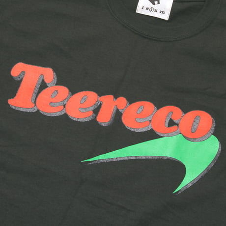 Teereco / Pleasure S/S Tee