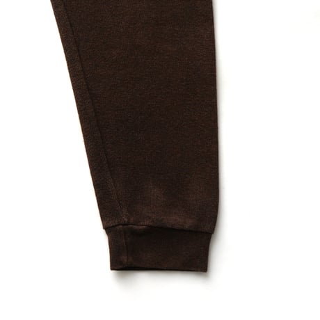 G.H. Bass / Cotton Knit Polo L/S Shirt