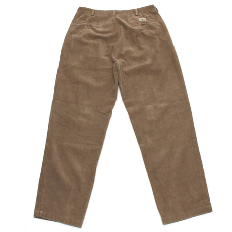 Polo Ralph Lauren / 90's Vintage, Polo Cords 2-Tuck Pant (Andrew) W : 34