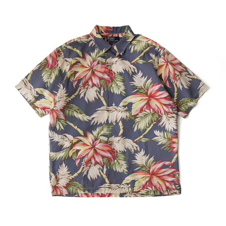 Polo Ralph Lauren / Vintage, Open Collar S/S Shirt "CALDWELL"