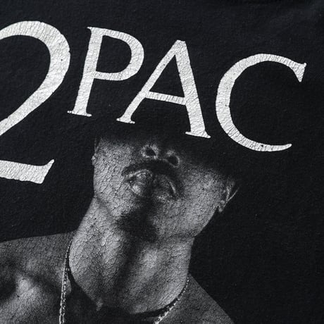 2Pac / Photo S/S Tee